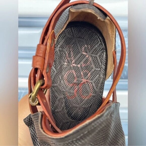 A.S.98 sandals size 39/8.5 - Picture 9 of 12